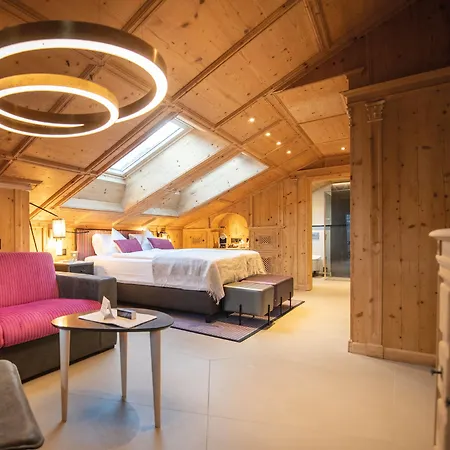 Otel Tradition Julen Zermatt