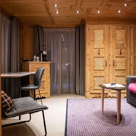 Otel Tradition Julen Zermatt