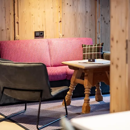 酒店 Tradition Julen 4*