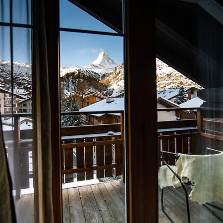 Szálloda Tradition Julen Zermatt