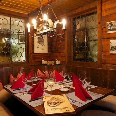 Tradition Julen Szálloda 4*