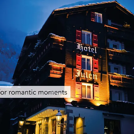 Tradition Julen Hotel Zermatt