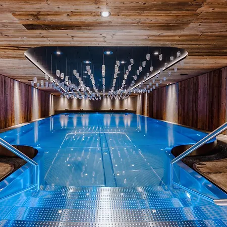 Hotel Tradition Julen 4*