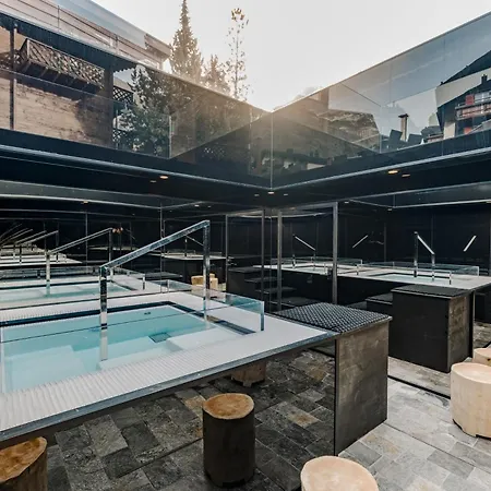 Tradition Julen 酒店 4*