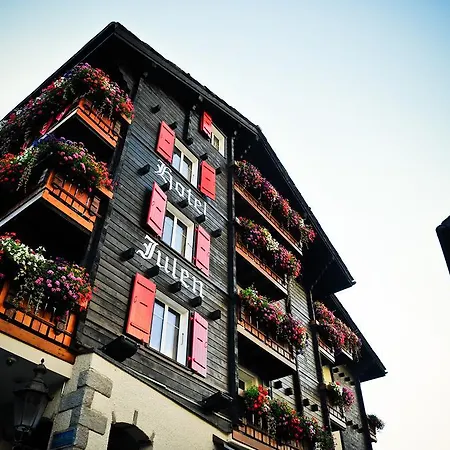 Szálloda Tradition Julen Zermatt