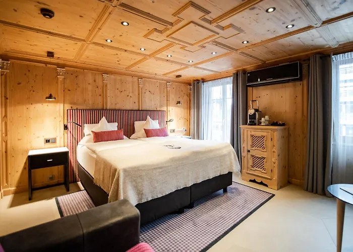 Hotel Tradition Julen 4*