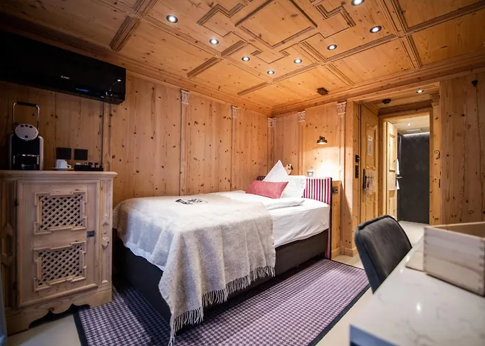 Tradition Julen Zermatt