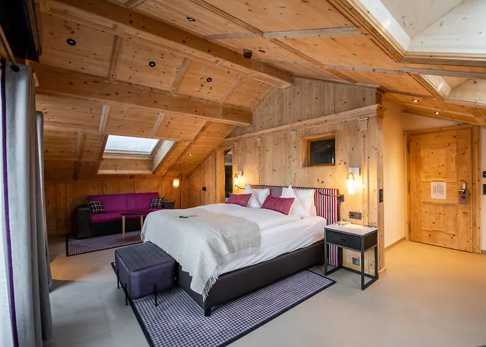 Hotel Tradition Julen 4*