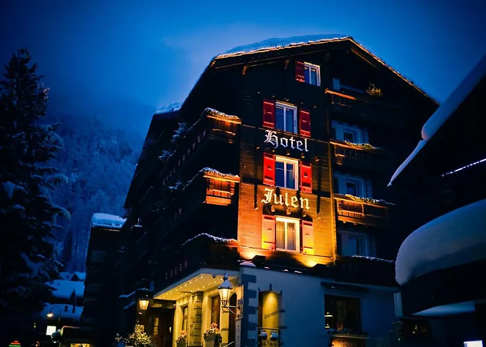 Tradition Julen 4* Zermatt