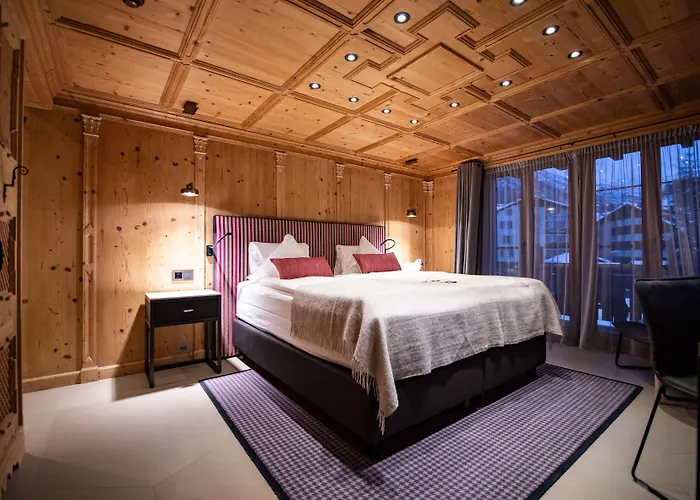 Tradition Julen Hotel Zermatt