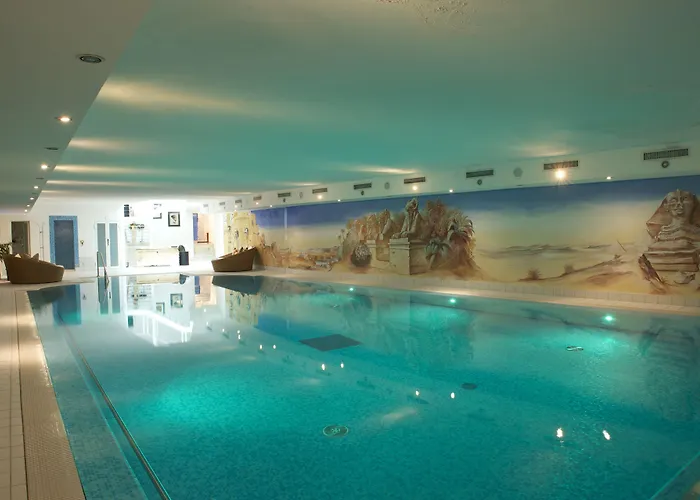 Hotel Tradition Julen 4*