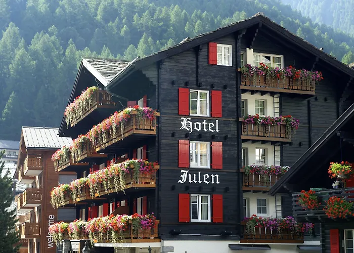 Hotel Tradition Julen