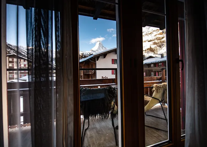 Hotel Tradition Julen Zermatt
