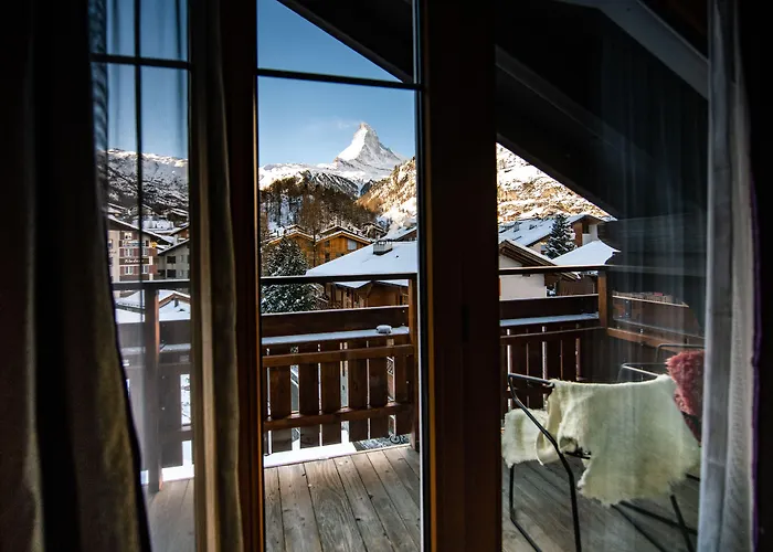 Hotel Tradition Julen Zermatt