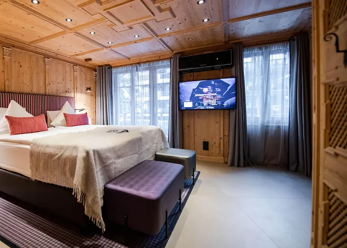 Tradition Julen Hotel 4*