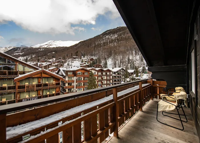 Hotel Tradition Julen Zermatt