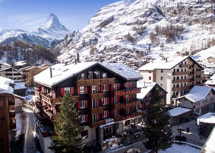 Tradition Julen Zermatt