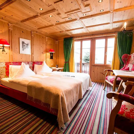 Tradition Julen Hotell