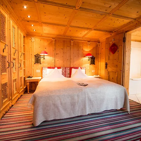 ホテル Tradition Julen ツェルマット