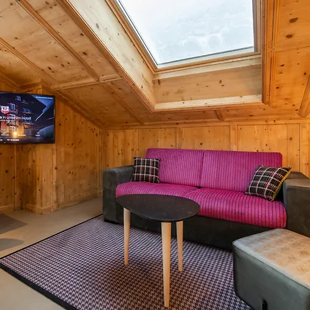 Tradition Julen ホテル