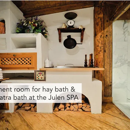 Tradition Julen ツェルマット