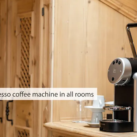 Tradition Julen ホテル