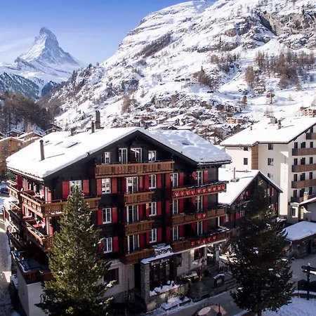 Tradition Julen ツェルマット