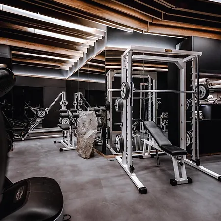 Tradition Julen ホテル 4*