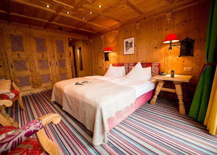 Tradition Julen Hotell