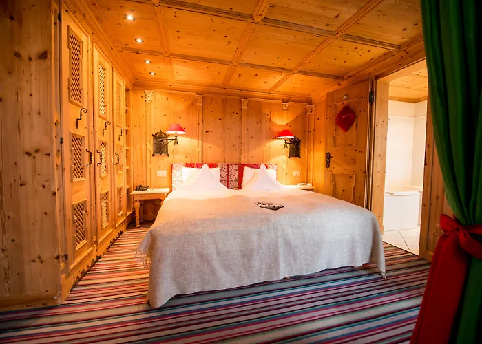 Hotel Tradition Julen Zermatt