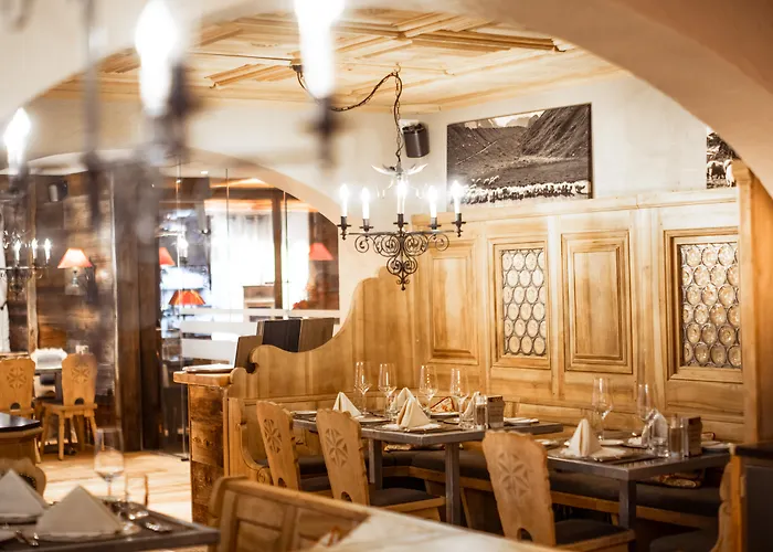 Hotell Tradition Julen Zermatt