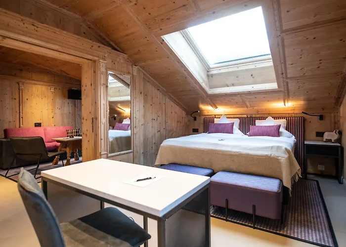 Tradition Julen 4* Zermatt