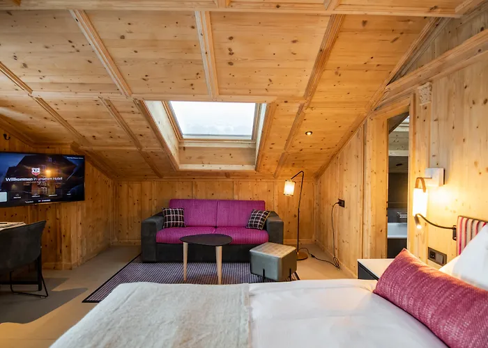 Tradition Julen 4* Zermatt