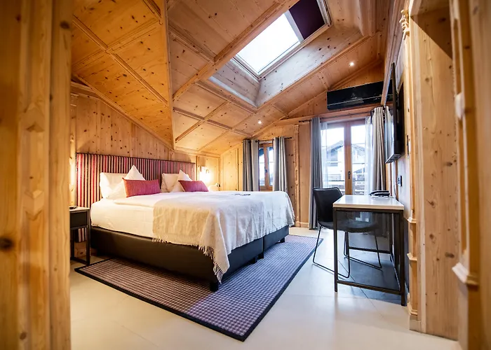 Hotell Tradition Julen Zermatt