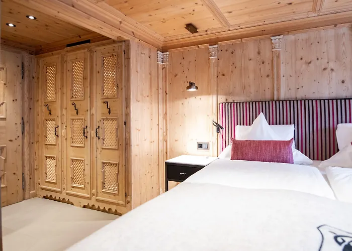 Tradition Julen Hotell Zermatt