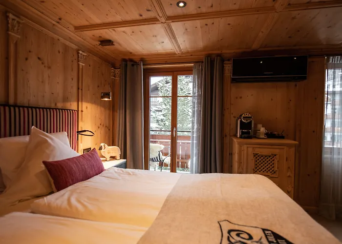 Hotel Tradition Julen Zermatt