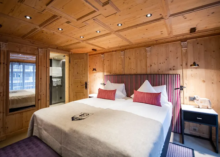 Tradition Julen 4* Zermatt
