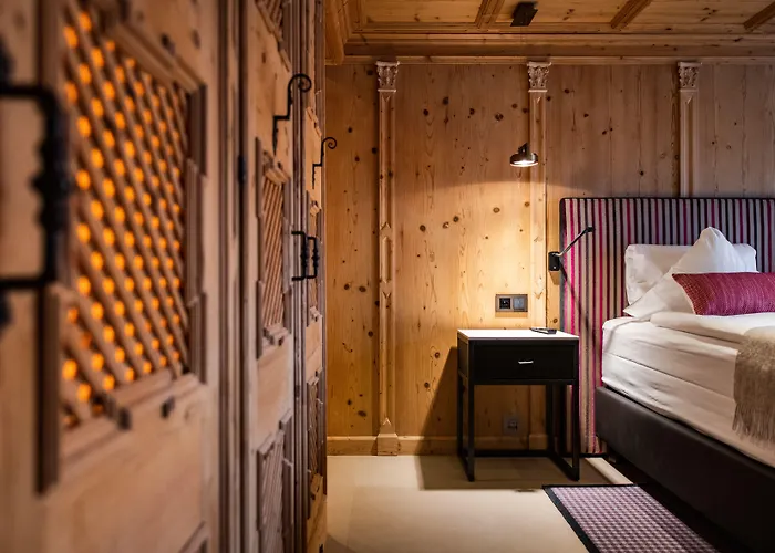 Tradition Julen Hotell Zermatt