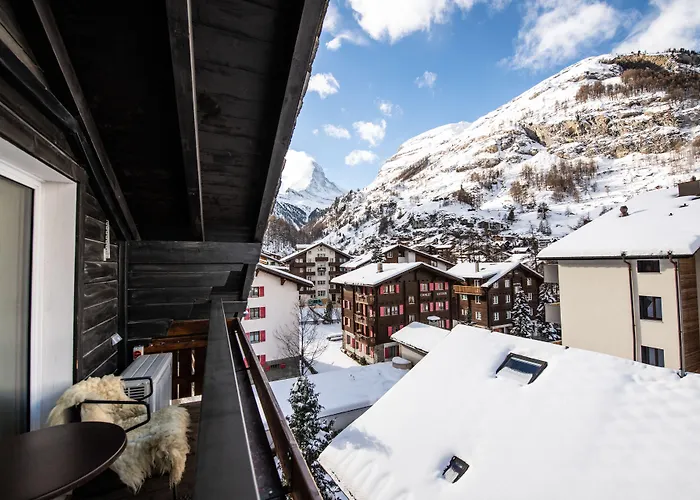 Hotell Tradition Julen Zermatt