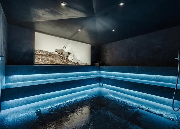 Hotell Tradition Julen Zermatt