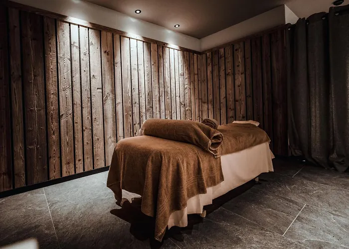 Hotel Tradition Julen 4*